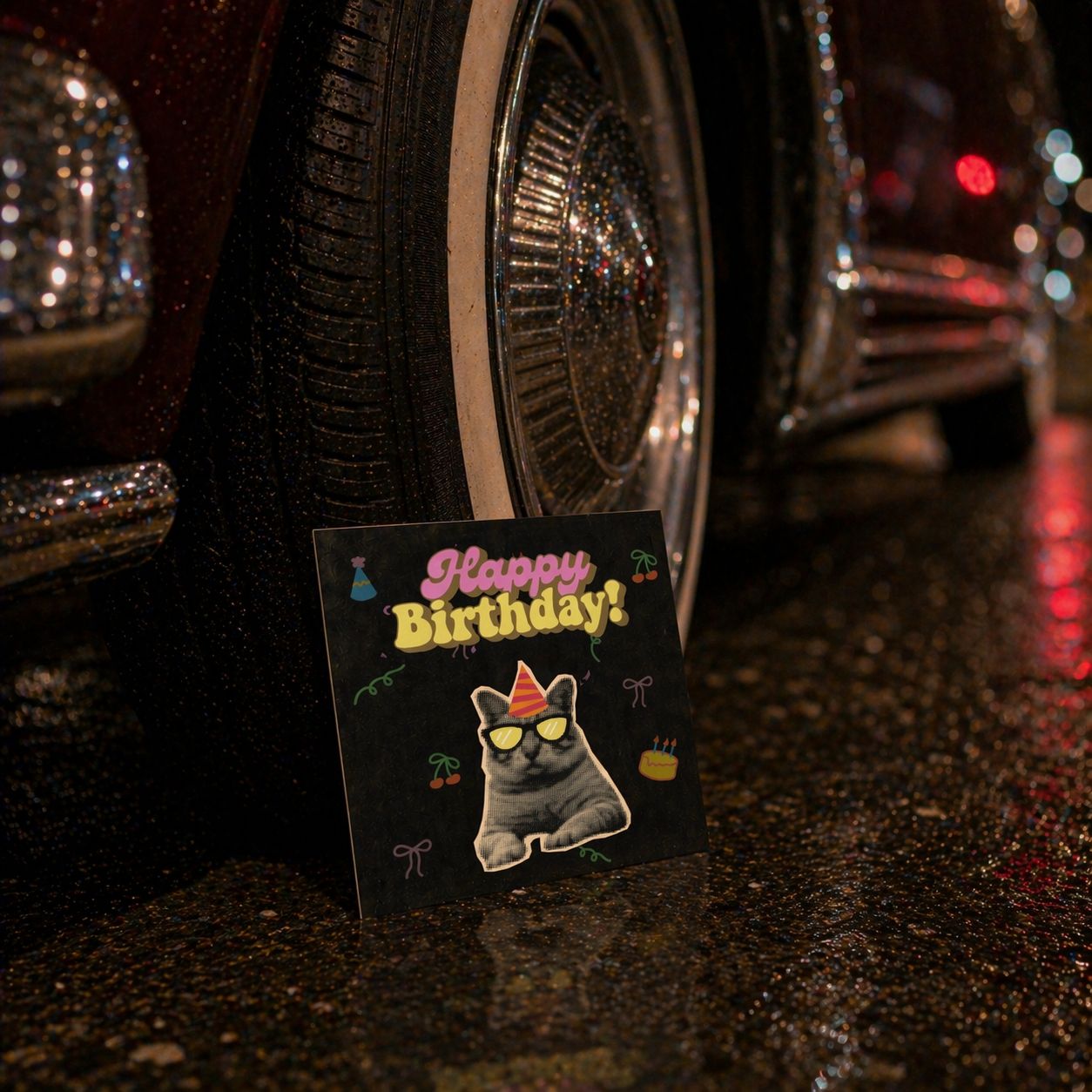 Happy Birthday ๐๐ฑ