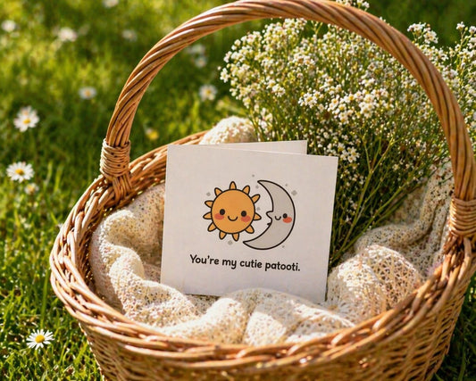 Youβre My Cutie Patooti βοΈπ