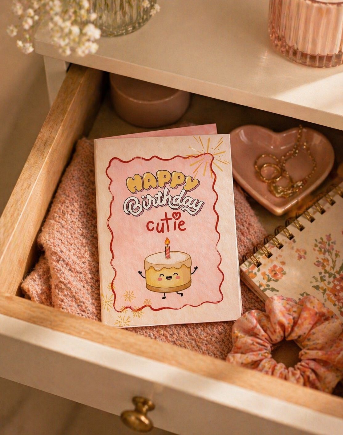 Happy Birthday Cutie ๐๐