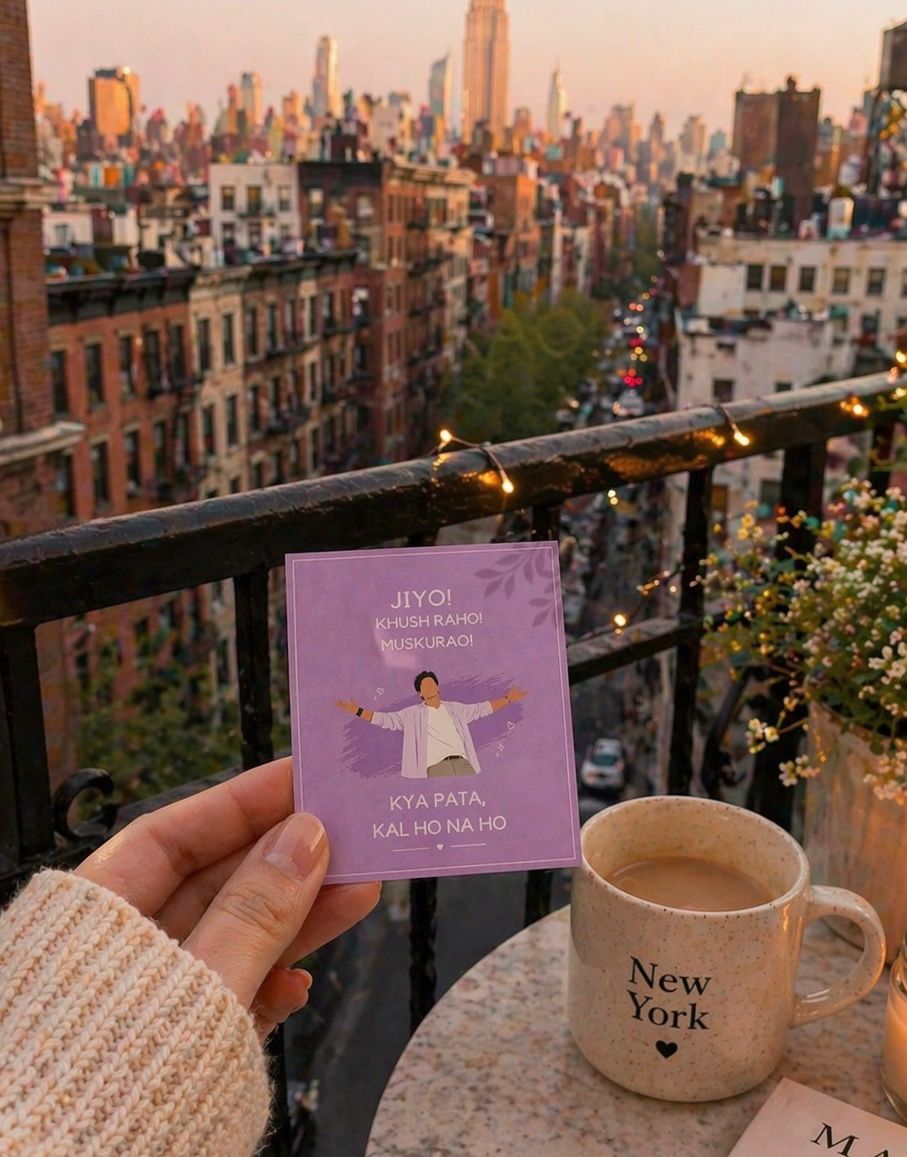 Kal Ho Na Ho 💛✨