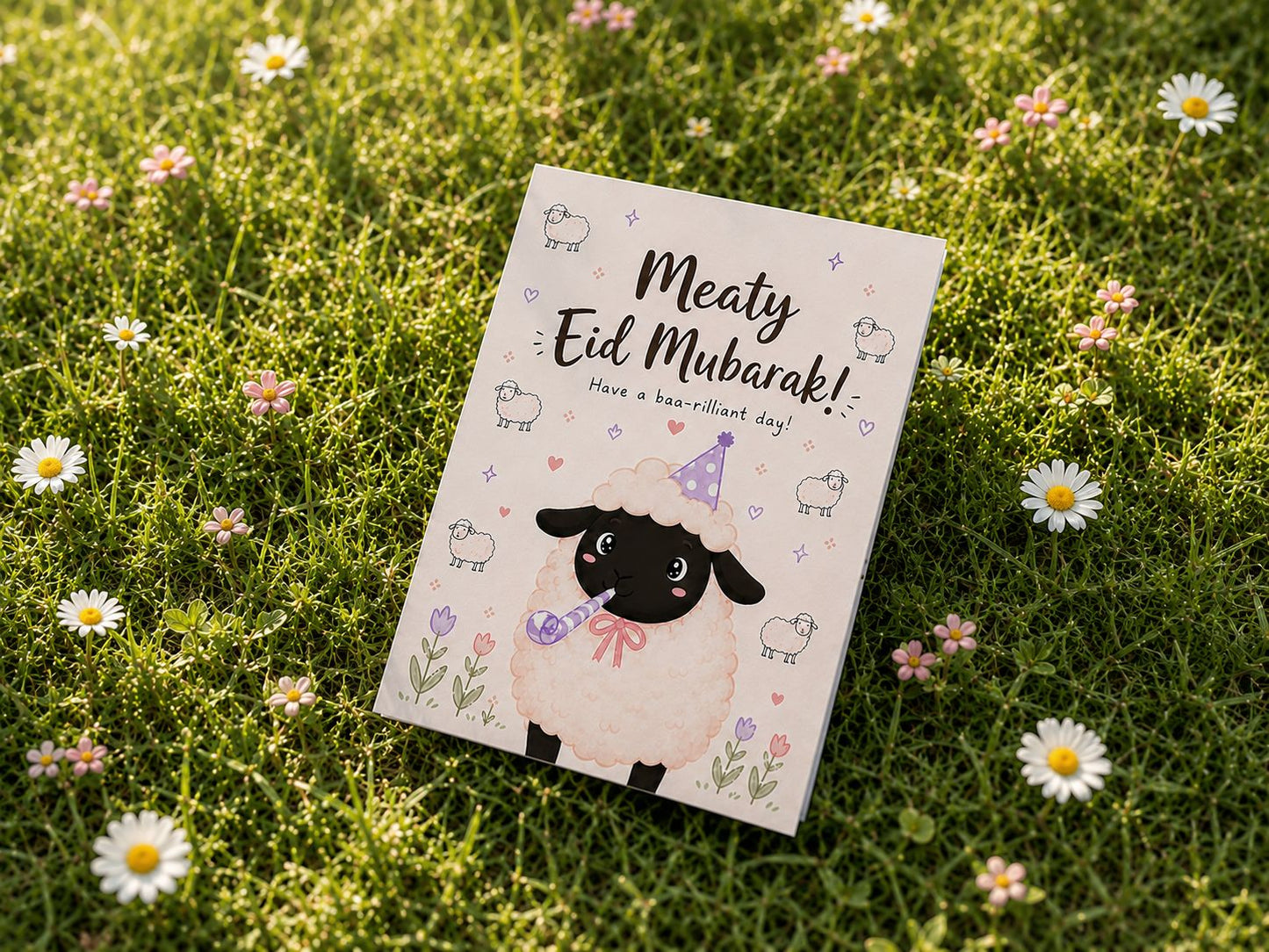 Meaty Eid Mubarak! ๐๐