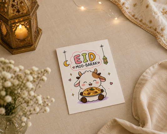 Eid Moo-Barak  🐑✨