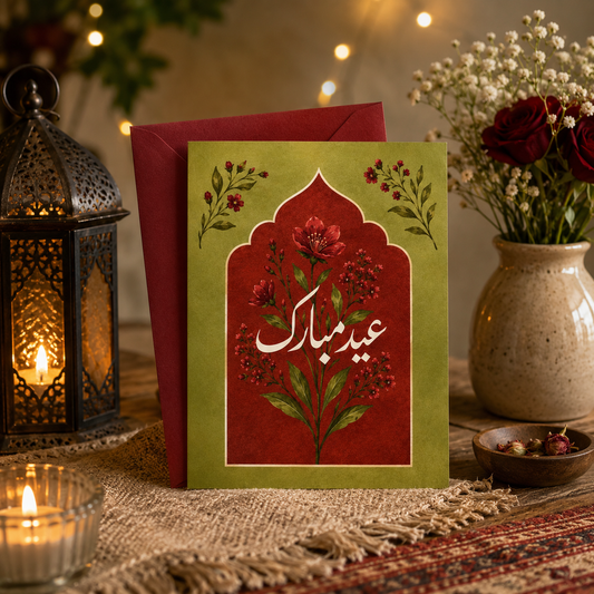 Eid Mubarak 🌙