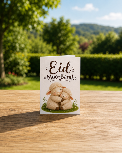 Eid Moo-Barak 🐑✨
