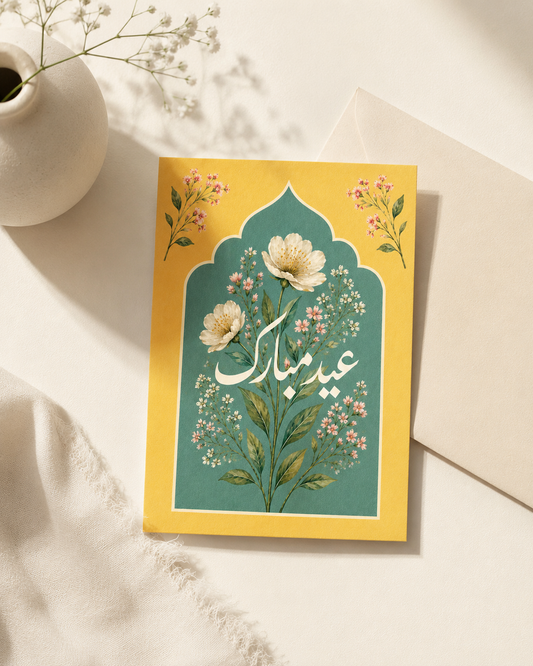 Eid Mubarak🌙✨