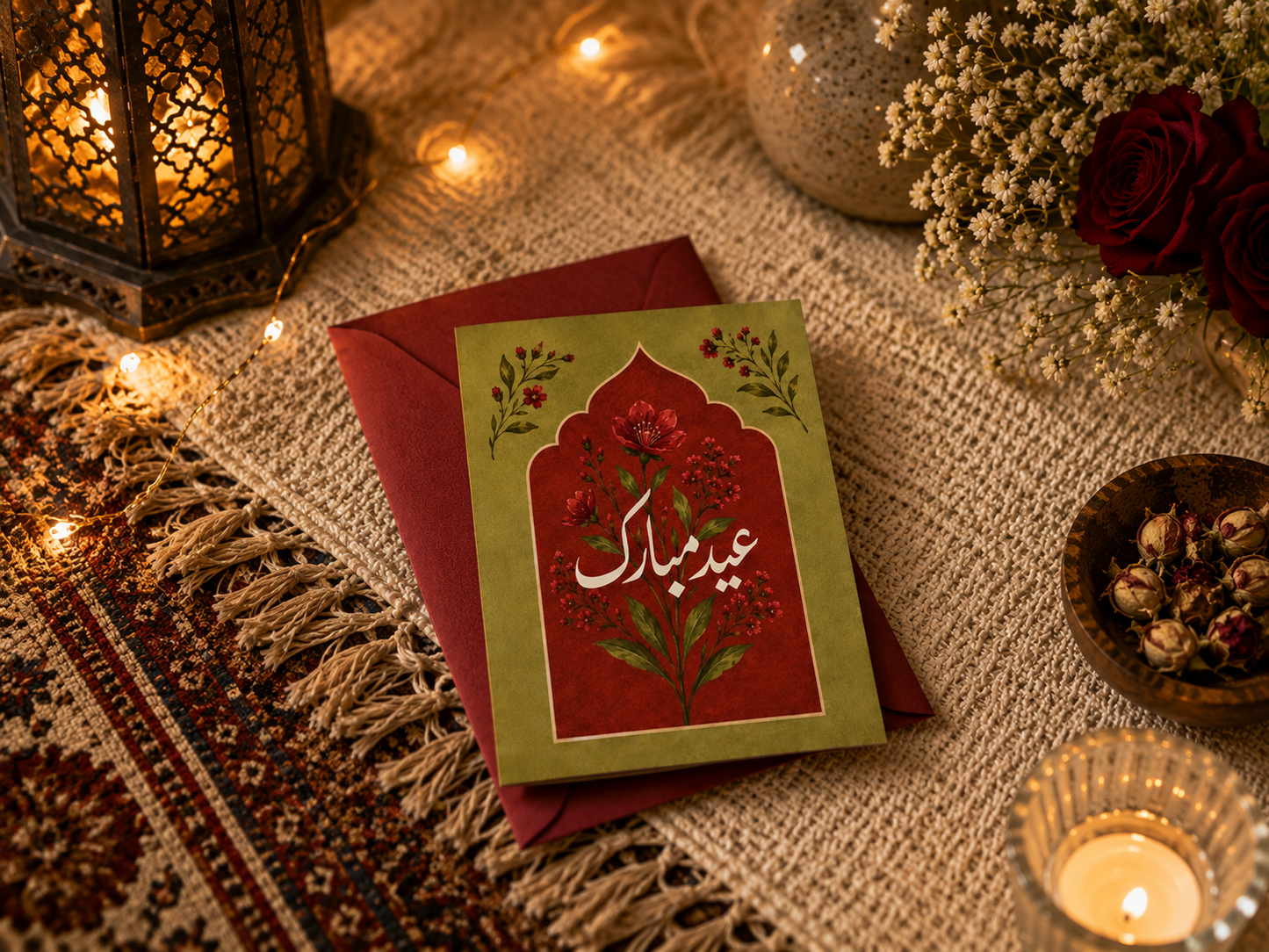 Eid Mubarak 🌙
