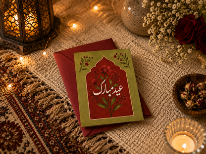 Eid Mubarak 🌙