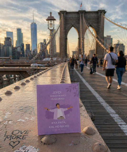 Kal Ho Na Ho 💛✨