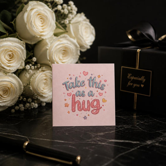 Take This as a Hug 🫂✨