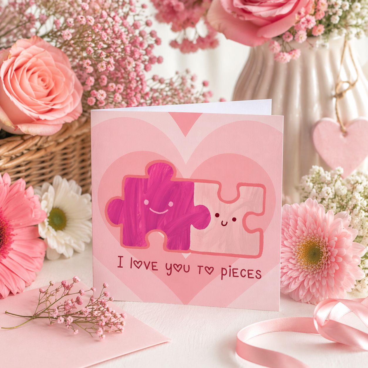 I Love You to Pieces 🧩🩷