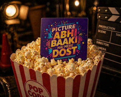 Picture Abhi Baaki Hai Mere Dost 🎬