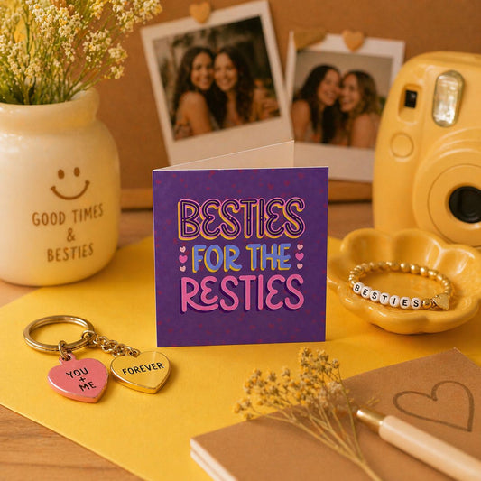 Besties for the Resties 👯‍♀️💖